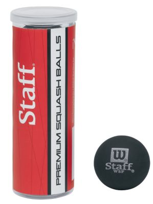 Staff Squash Balls