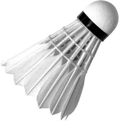 Feather Shuttlecocks 3 Pack