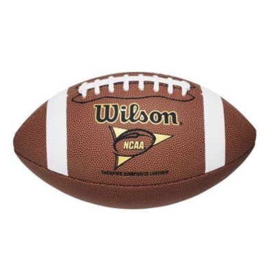 NCAA Game Ball Replica Football