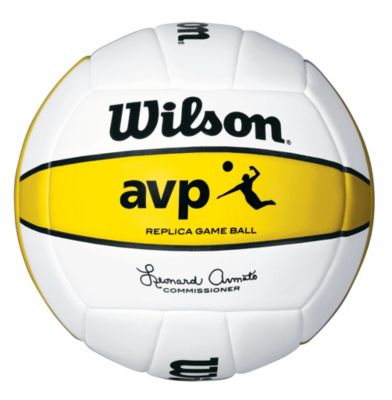 AVP Replica Game Ball