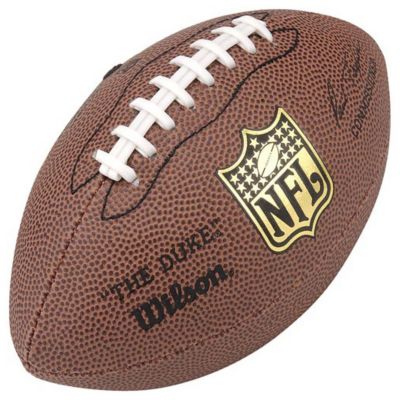 Mini NFL Composite Leather Football