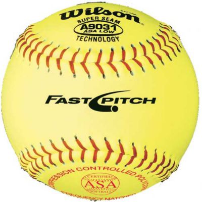 ASA Fastpitch 12