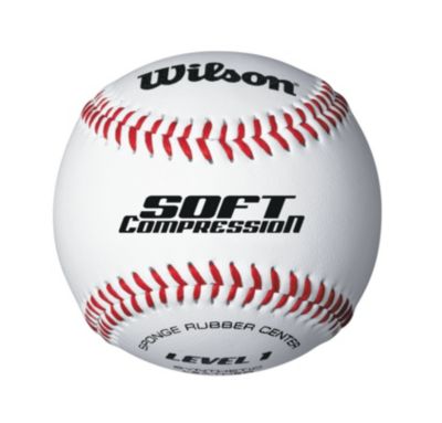 Level 1 Soft Compression Baseball (SCB)