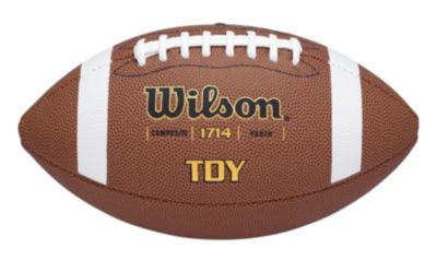 TDY Composite Youth Game Ball