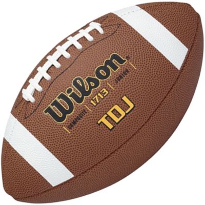 TDJ Composite Leather Football