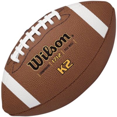 K2 Composite Leather Football