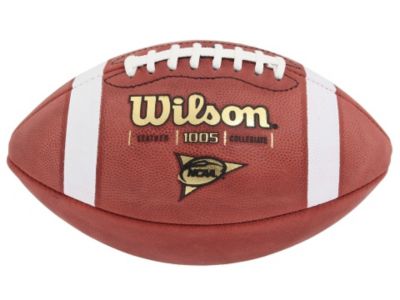 NCAA 1005 Leather Game Ball