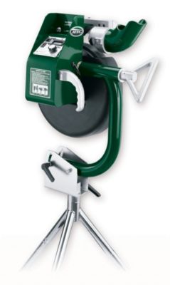 Axis Pitching and Training Machine