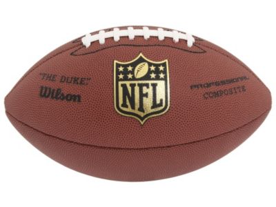 NFL Pro Game Ball Replica Football