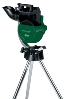 Power Streak Training and Pitching Machine