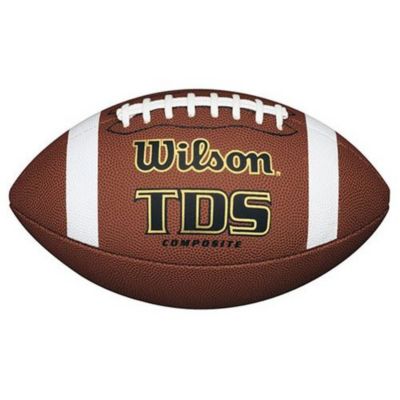 TDS Composite Leather Football