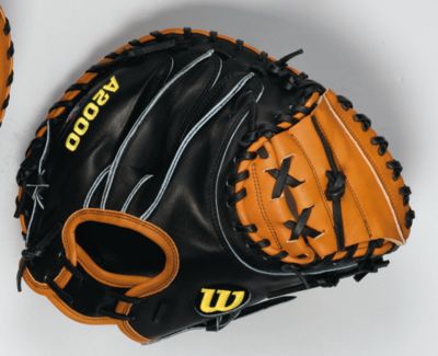 A2000 2403 Pudge Catchers Mitt
