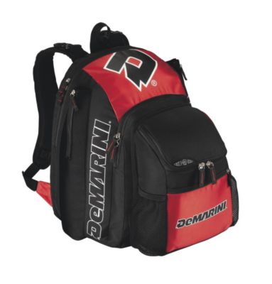 Voodoo Bat Pack - Red