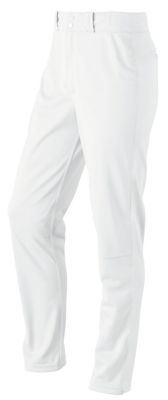 Adult Relaxed Fit Pant(Pro Look) - White