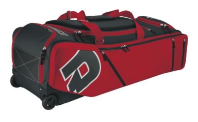 IDP Wheeled Bag - Scarlet