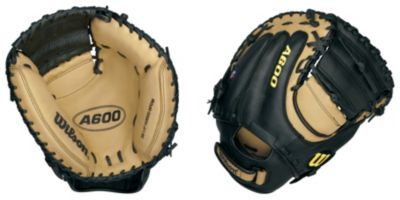 A600 Catcher's Mitt-Fast Pitch Softball