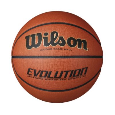 Evolution Composite Leather Game Basketball