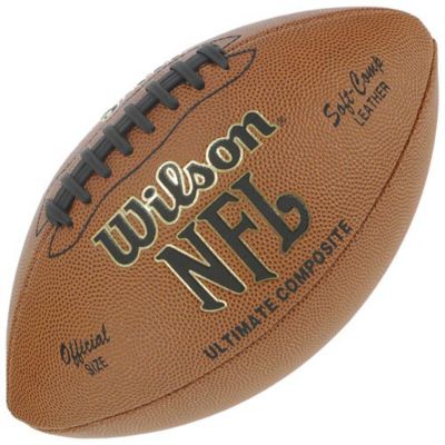 NFL Ultimate Composite Football – Official Size