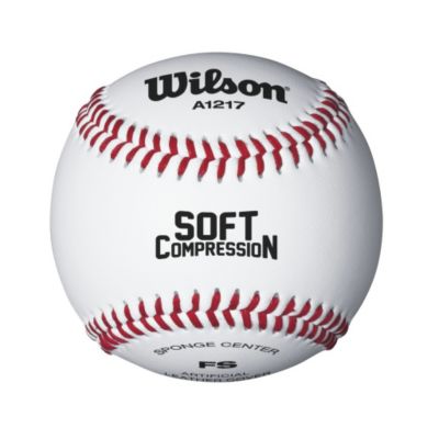 A1217 Level 1 Soft Compression Baseball