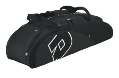 Vendetta Bag on Wheels - Black