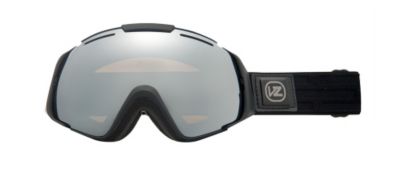 El Kabong Black/Black Chrome Goggles