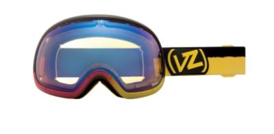 Fishbowl Frosteez Blue Orange/Fire Chrome Goggles
