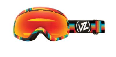 Skylab Double Rainbow/Fire Chrome Goggles
