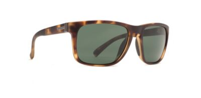 Men's Lomax Tortoise Sunglasses - Satin / Vintage Gray