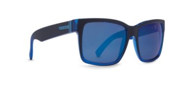 Elmore Sunglasses - Black-Blue Boilerplate / Astro Glo