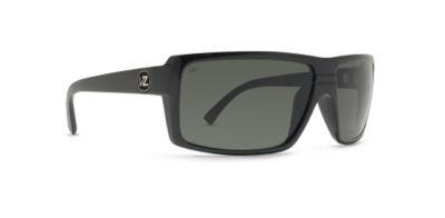 Men's Snark Sunglasses - Black / Gray Polar