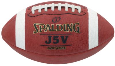 J5V Advance Leather Football
