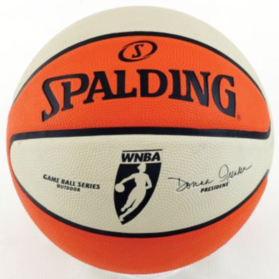 WNBA 2-Panel Outdoor Basketball