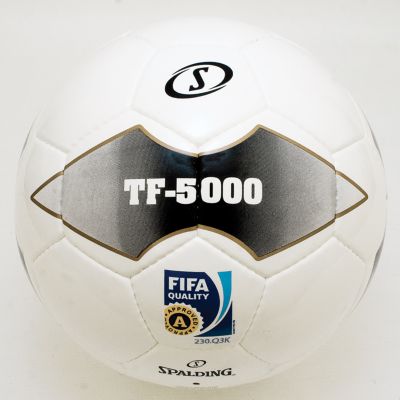 TF-5000 Size 5 Soccer Ball w/ NFHS 
