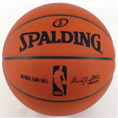 NBA Leather Game Ball
