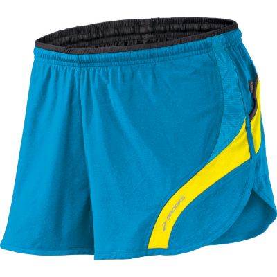 Men's Infiniti Short III - Fluorescent Blue