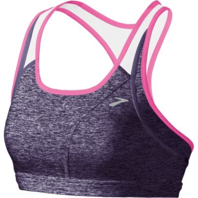 Women's  Versatile Bra - Purple