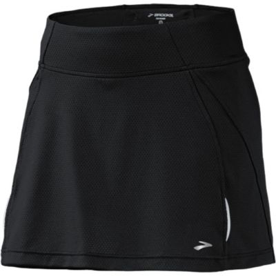 Women's  PR Mesh Skort - Black
