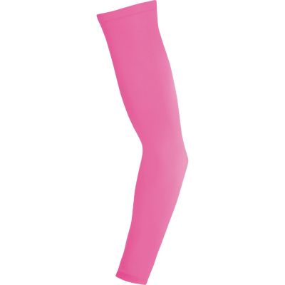 Women's  Race Day Arm Warmers - Pink
