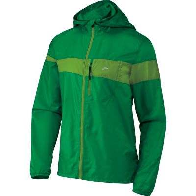 Men's LSD Lite III Jacket - Green