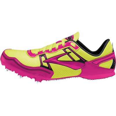 Women's PR MD 54.26 Mid-Distance Track Spike