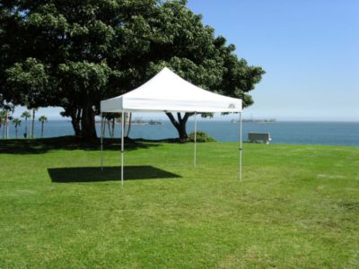 10 x 10 Traveler Deluxe Kit - White