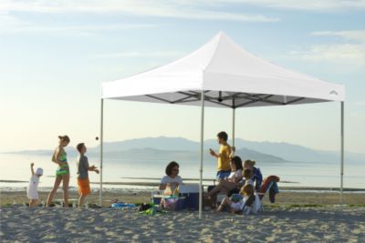 10 x 10 DisplayShade Kit – White