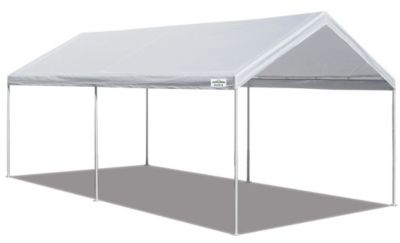 Domain 10x20 6 Leg Carport