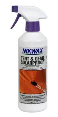 Tent and Gear Solarproof Spray 16.9oz.