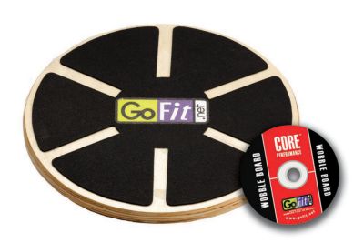 Adjustable Wobble Board