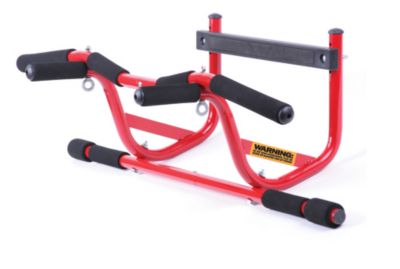 Elevated Chin Up Station