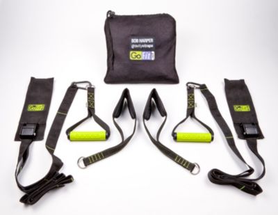Gravity Straps Train Sys w/ Bob Harper DVD