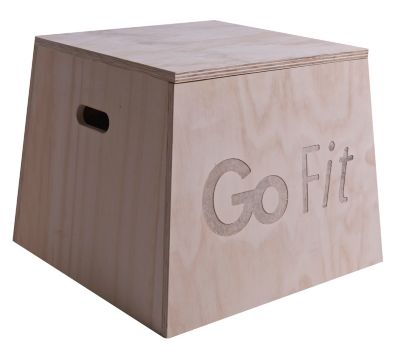 Wood PlyoBox  18