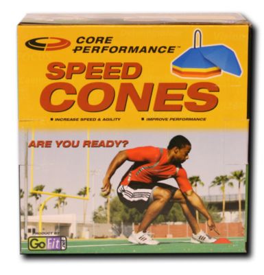 Speed Cones with DVD