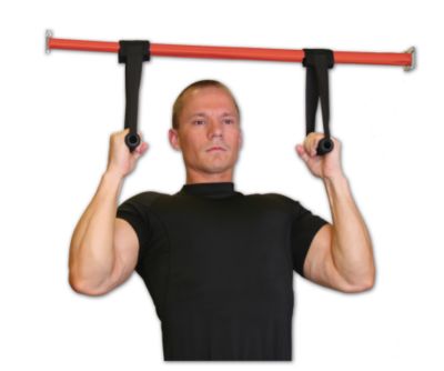 Deluxe Chin Up Bar